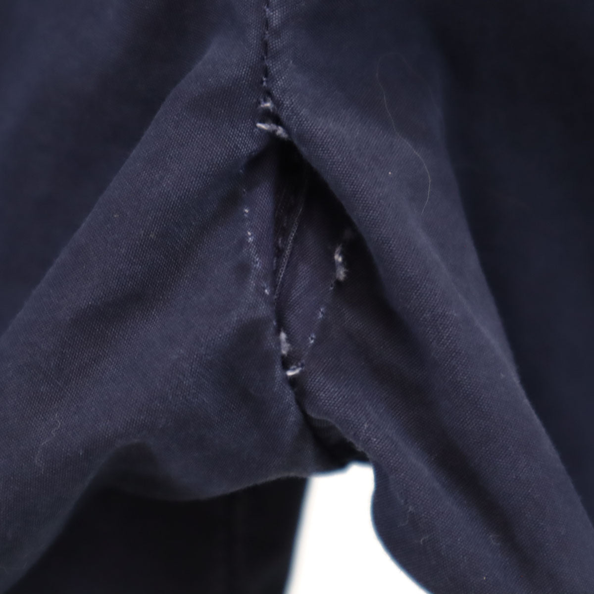 DOLCE&GABBANA ドルチェアンドガッバーナ イタリア製 ショートパンツ 46 ネイビー メンズ