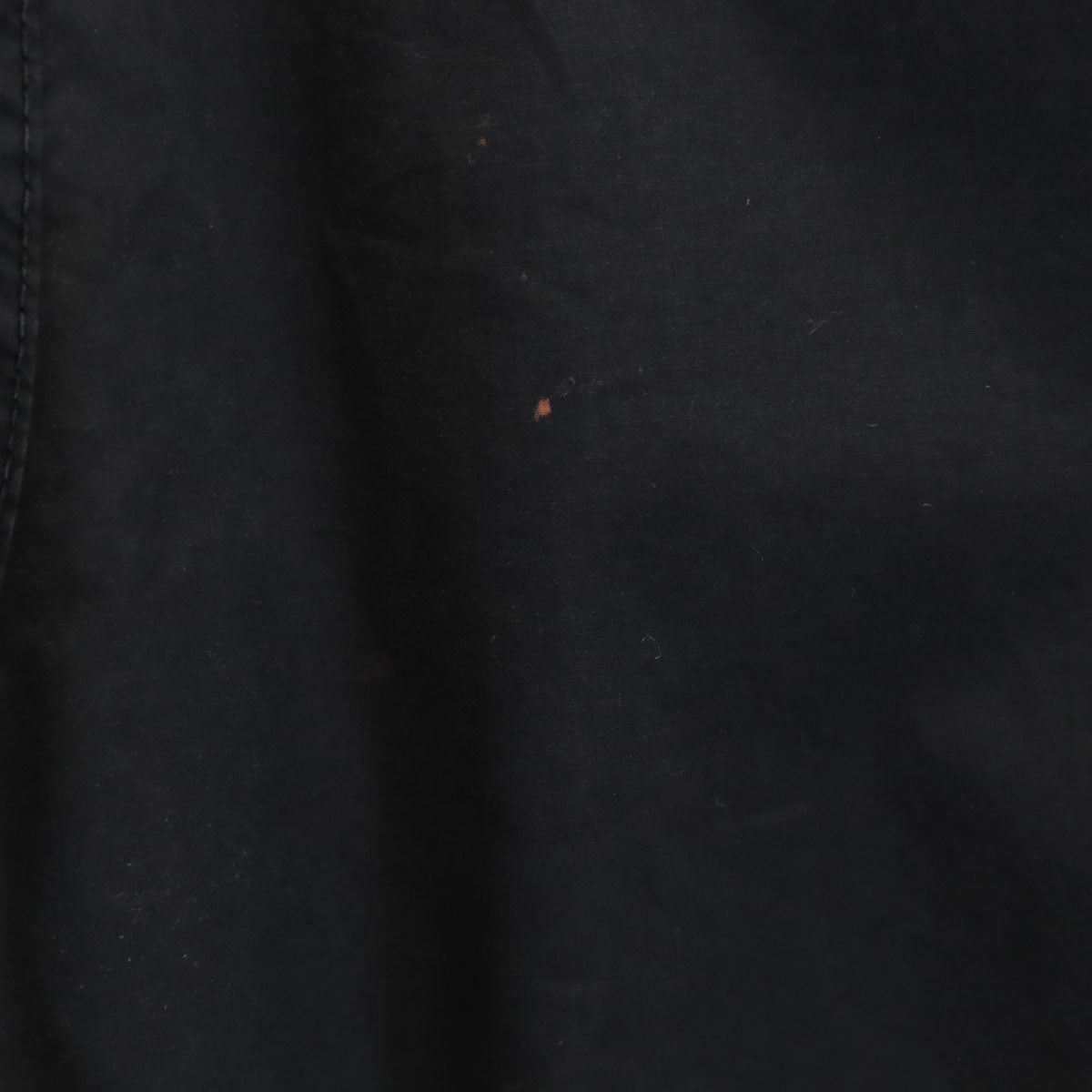 STONE ISLAND ストーンアイランド ショートパンツ W31 ブラック メンズ