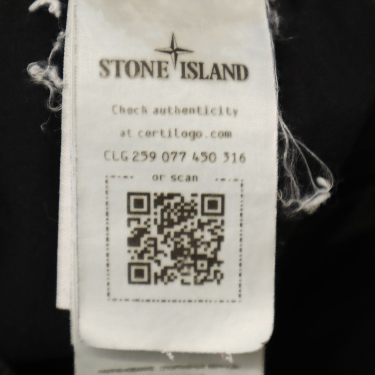 STONE ISLAND ストーンアイランド ショートパンツ W31 ブラック メンズ