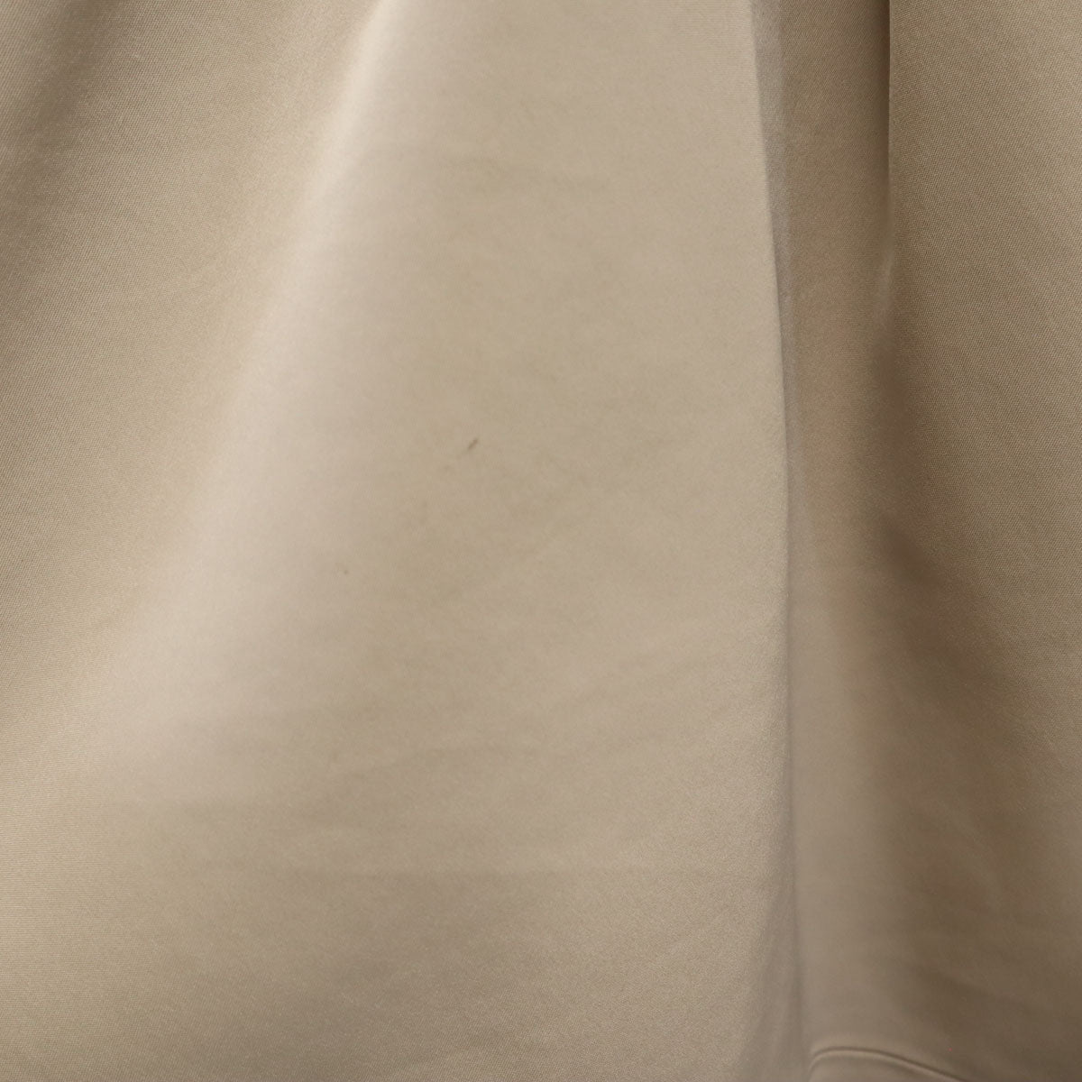 FOXEY NEW YORK フォクシーニューヨーク 日本製 ミディ丈 フレアスカート 38 グレージュ レディース