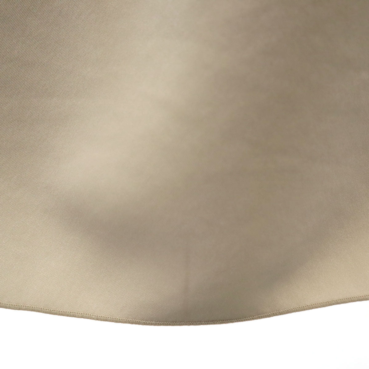 FOXEY NEW YORK フォクシーニューヨーク 日本製 ミディ丈 フレアスカート 38 グレージュ レディース