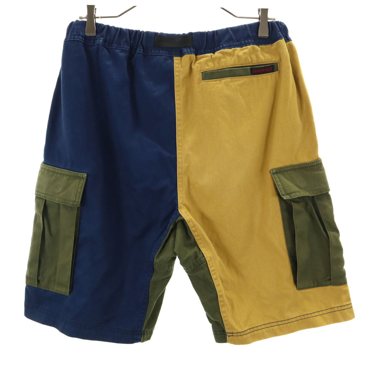 Gramicci グラミチ カーゴショートパンツ M ネイビー系 メンズ