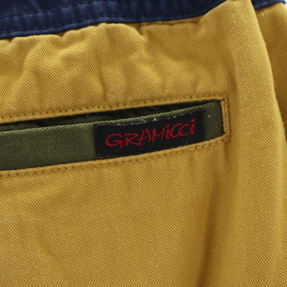 Gramicci グラミチ カーゴショートパンツ M ネイビー系 メンズ