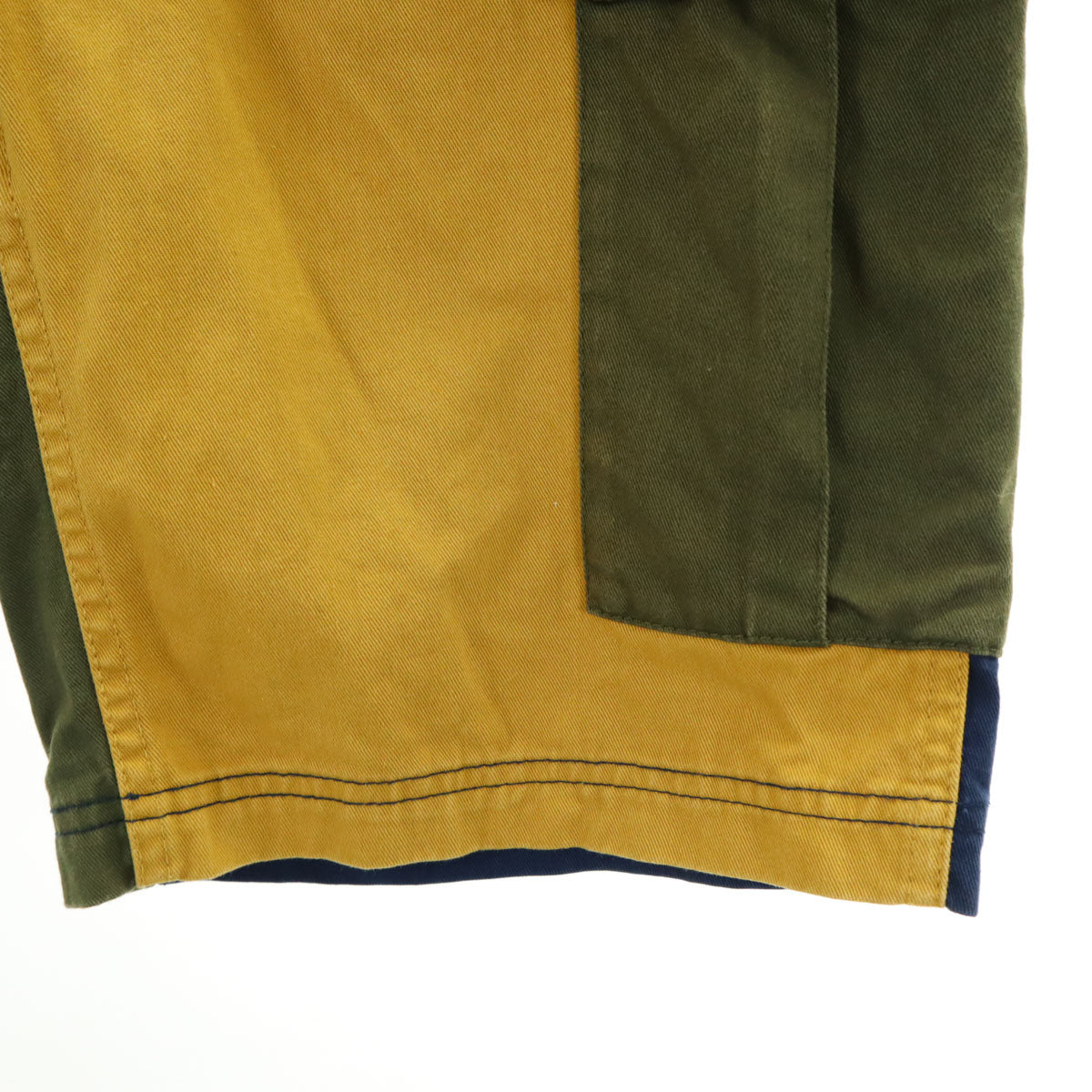 Gramicci グラミチ カーゴショートパンツ M ネイビー系 メンズ