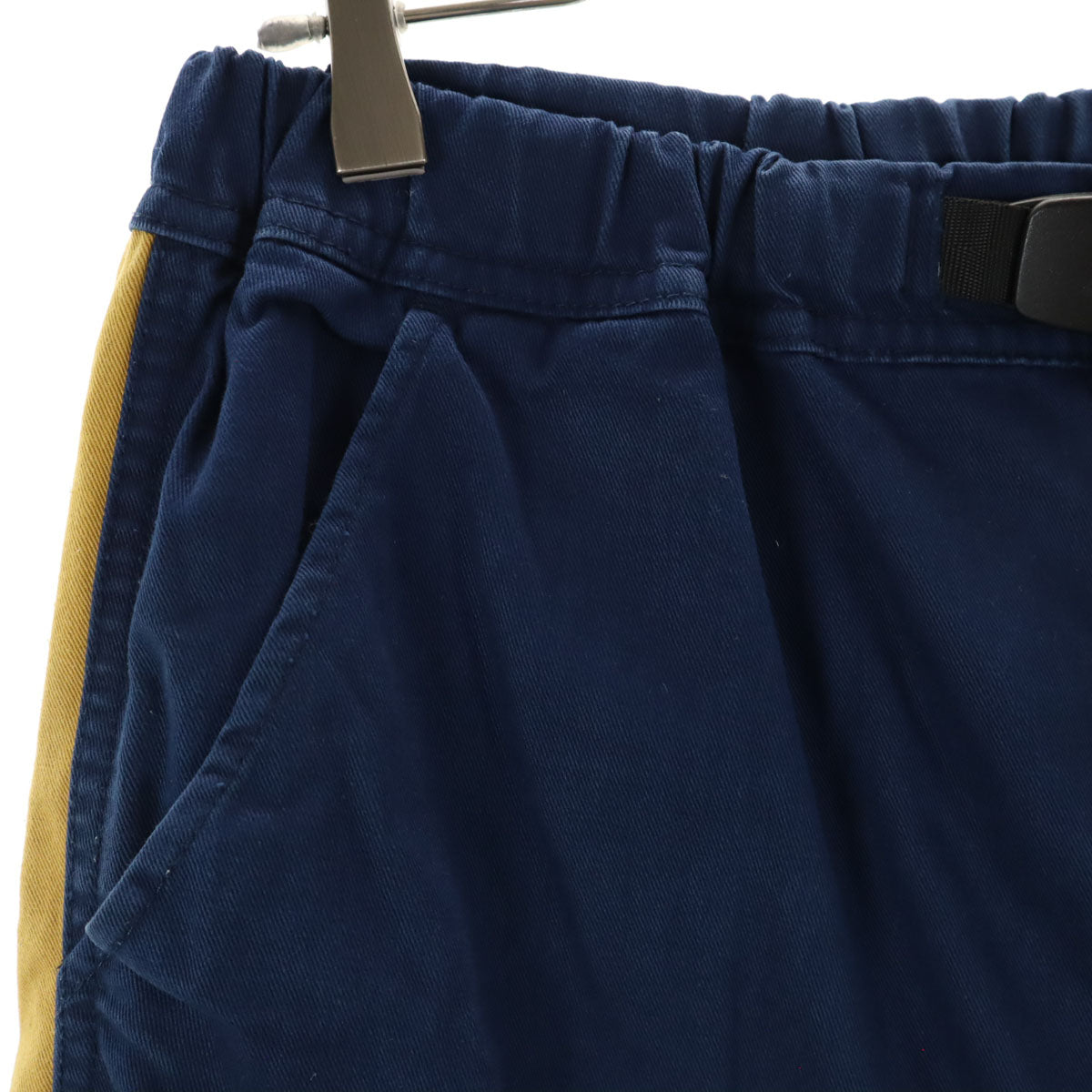 Gramicci グラミチ カーゴショートパンツ M ネイビー系 メンズ