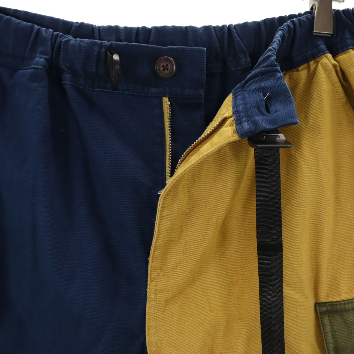 Gramicci グラミチ カーゴショートパンツ M ネイビー系 メンズ