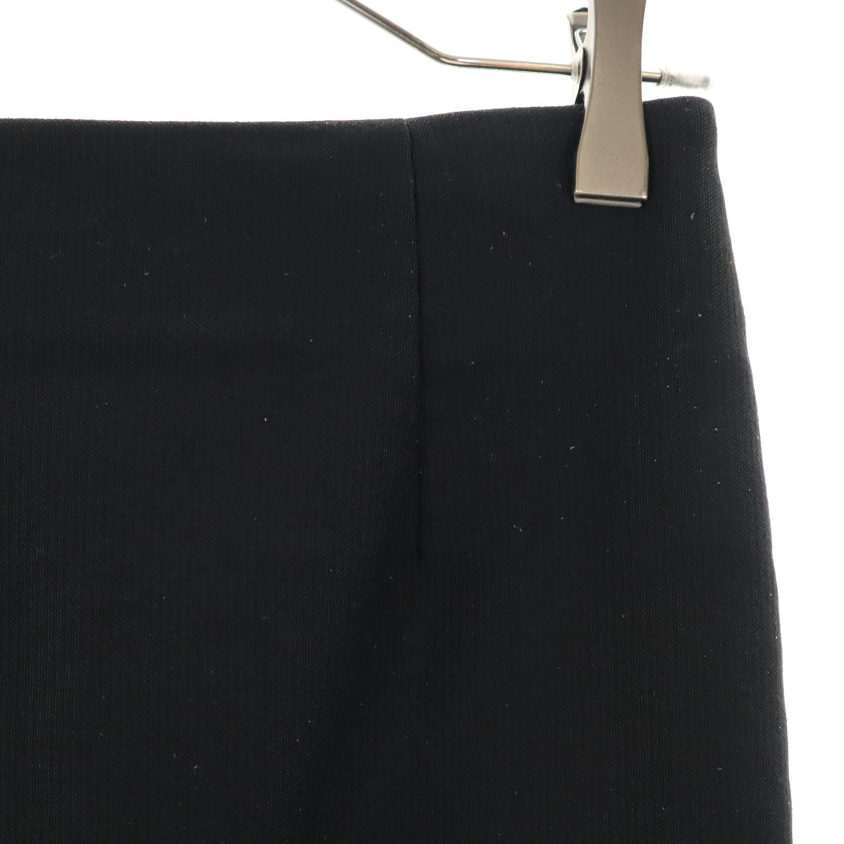 Alexander Wang アレキサンダーワン ミニ丈 タイトスカート 0 ブラック レディース