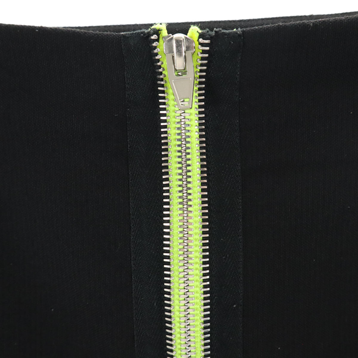 Alexander Wang アレキサンダーワン ミニ丈 タイトスカート 0 ブラック レディース