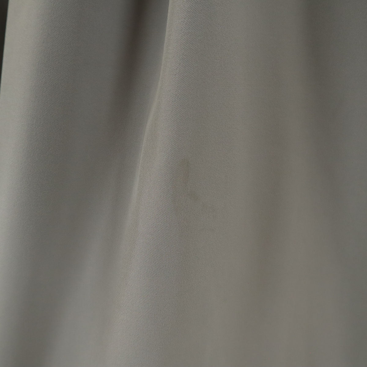 FOXEY NEW YORK フォクシーニューヨーク 日本製 ミディ丈 ボックス プリーツスカート 38 グレー レディース