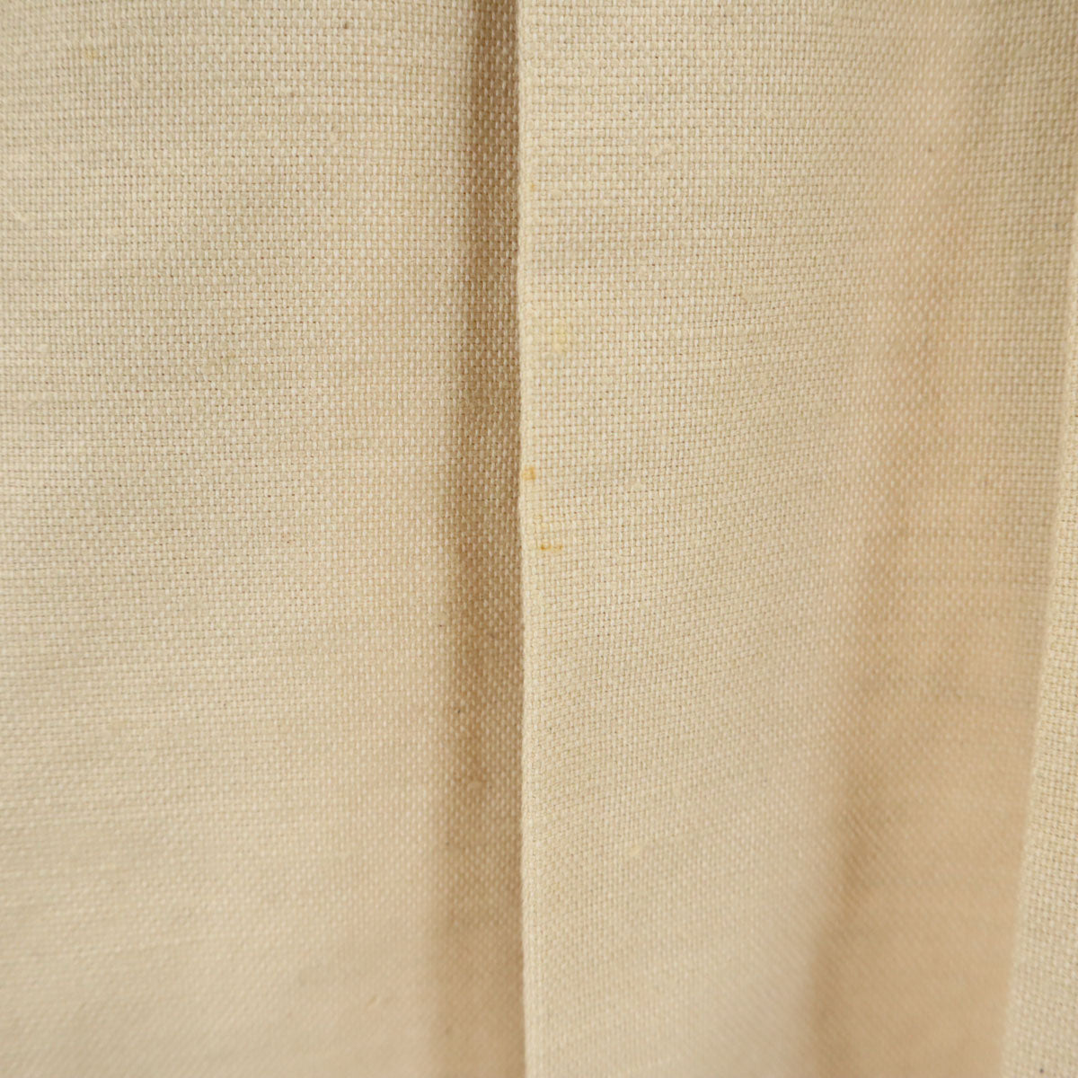 JIL SANDER NAVY ジルサンダーネイビー イタリア製 リネンブレンド ミディ丈 プリーツスカート 40 ベージュ レディース