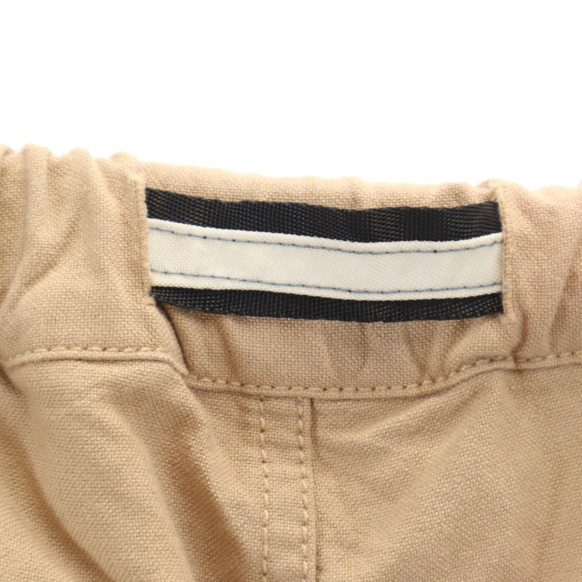 Gramicci グラミチ リバースプロジェクト REBIRTH PROJECT 別注 アウトドアショートパンツ L ベージュ メンズ