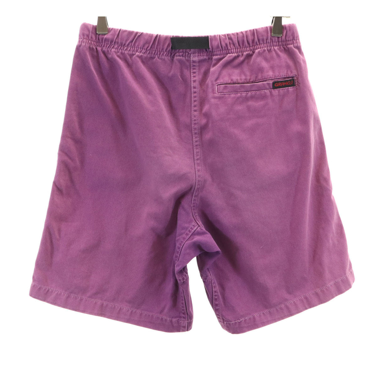 Gramicci グラミチ アウトドアショートパンツ S パープル系 メンズ