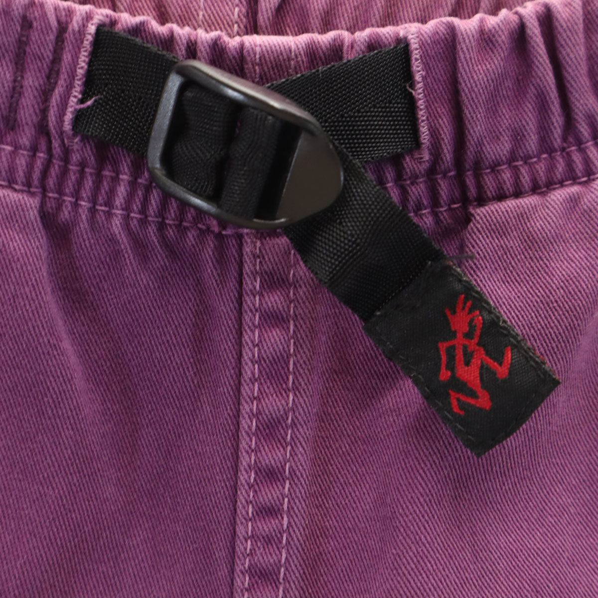 Gramicci グラミチ アウトドアショートパンツ S パープル系 メンズ