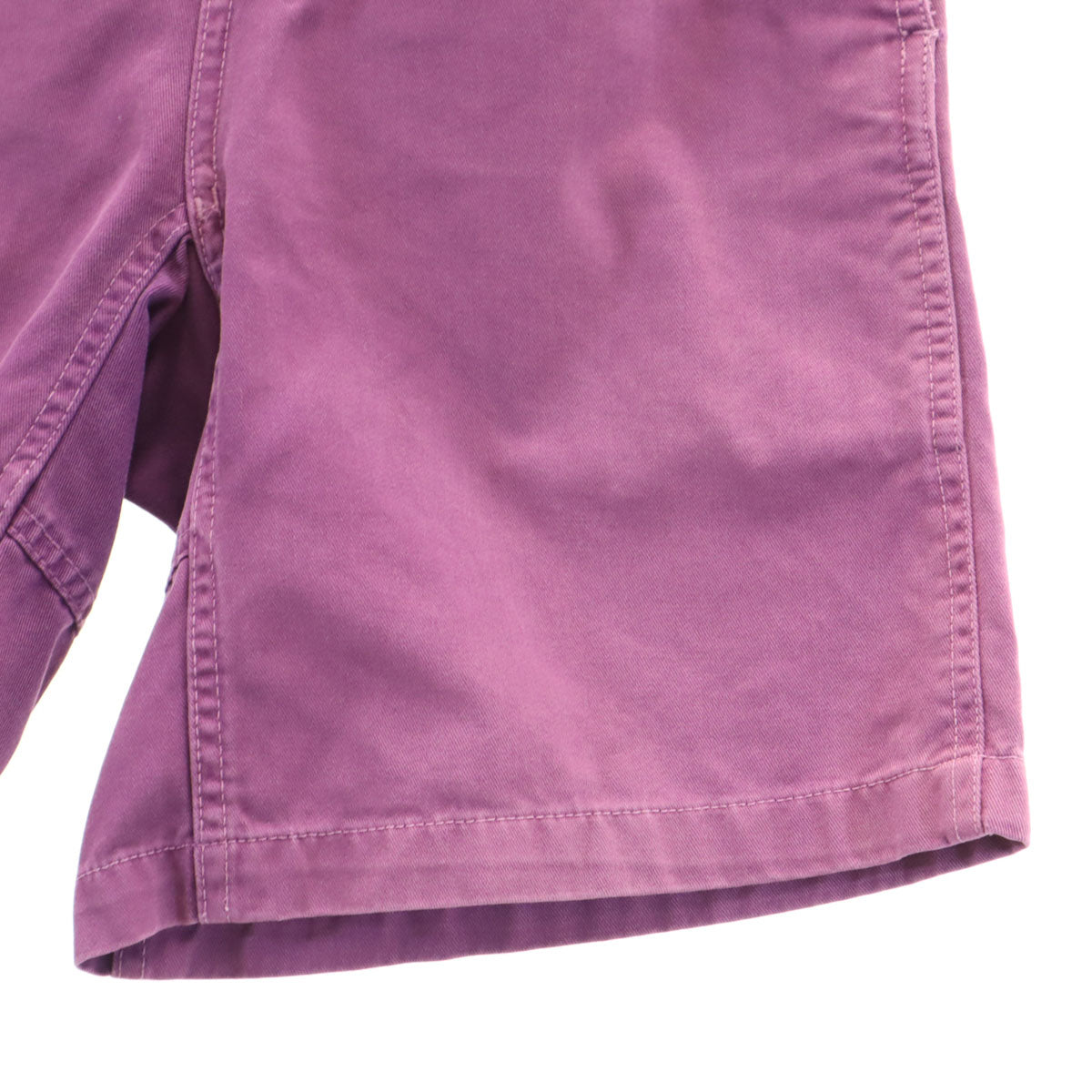 Gramicci グラミチ アウトドアショートパンツ S パープル系 メンズ
