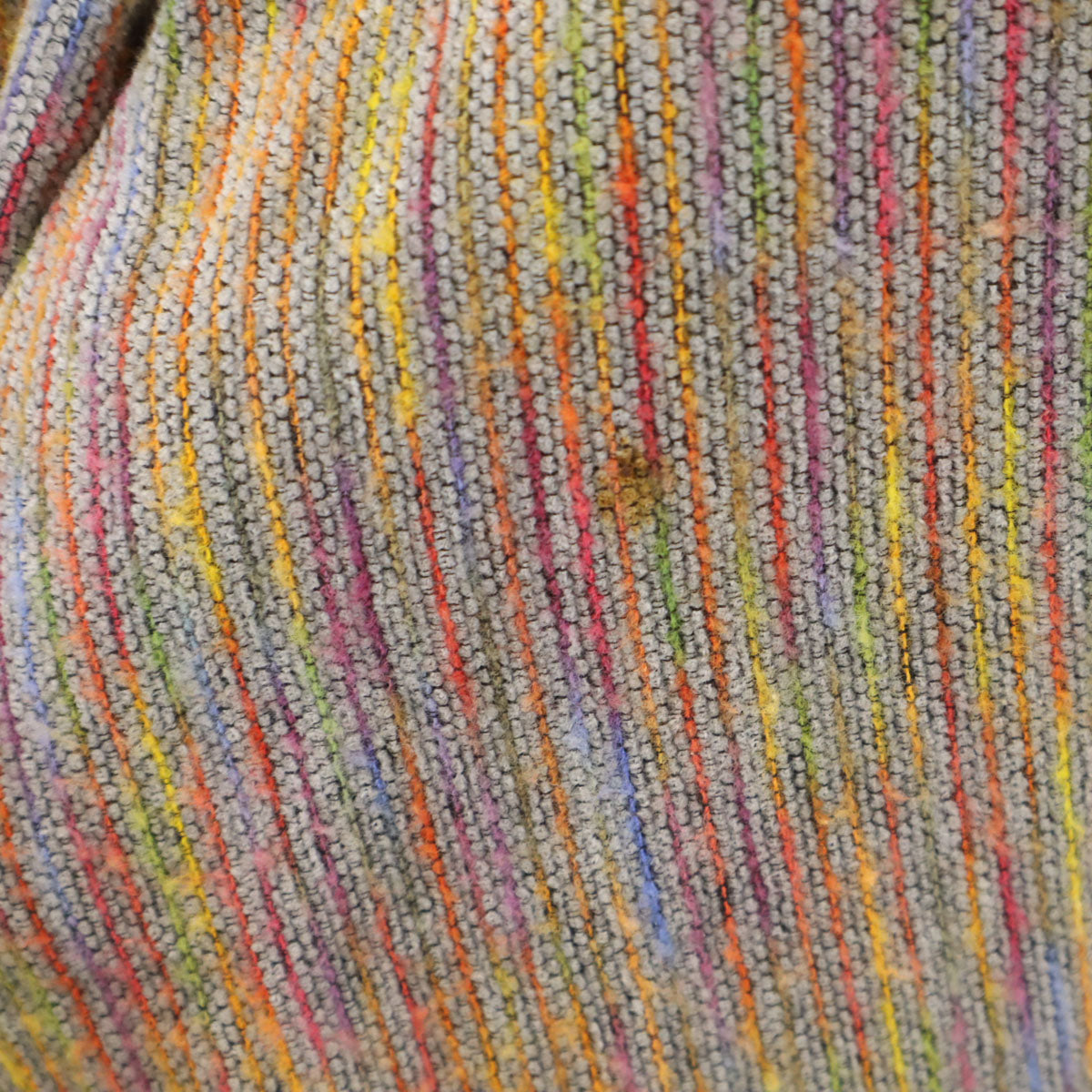 KENZO GOLF ケンゾーゴルフ 90s 日本製 ウールブレンド オールド ストライプ柄 ゴルフ ニット ショートパンツ 1 グレー系 レディース