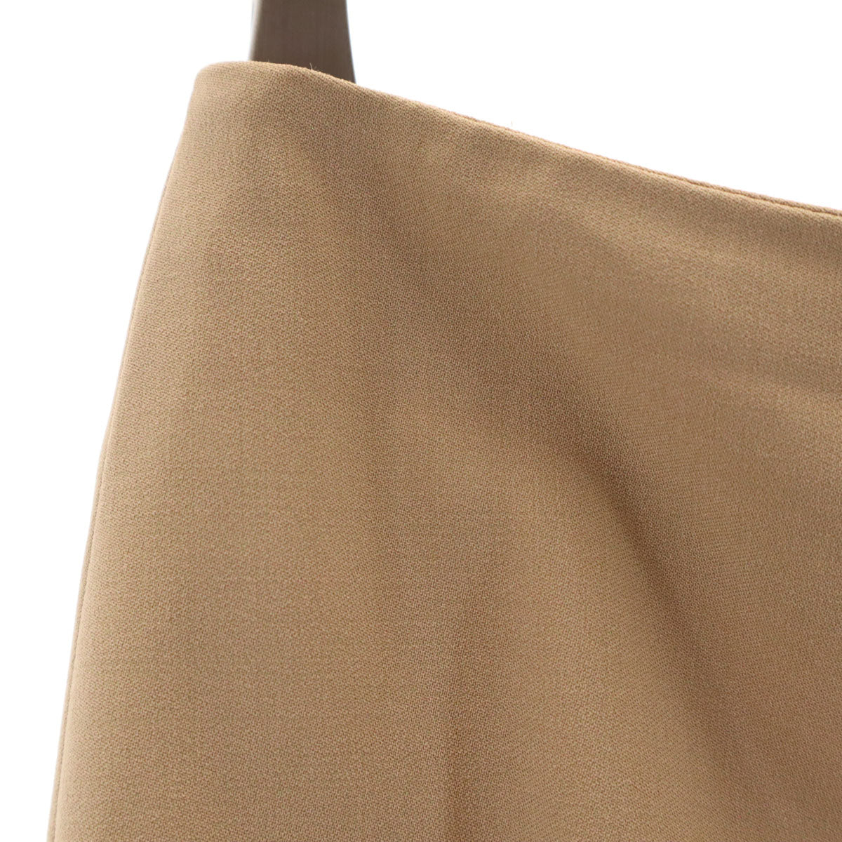 Salvatore Ferragamo サルヴァトーレフェラガモ 90s イタリア製 オールド ミディ丈 タイトスカート 40 ベージュブラウン レディース