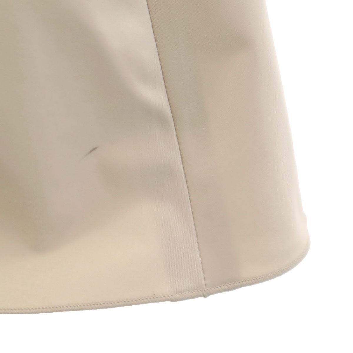 FOXEY NEW YORK フォクシーニューヨーク 日本製 ミディ丈 プリーツスカート 40 ベージュ レディース