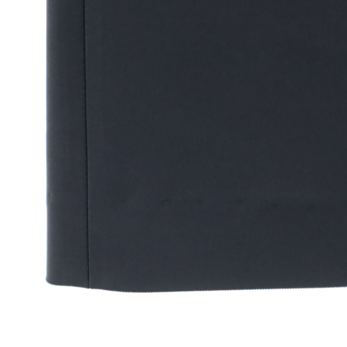 PRADA プラダ イタリア製 ミディ丈 タイトスカート 38 ブラック系 レディース