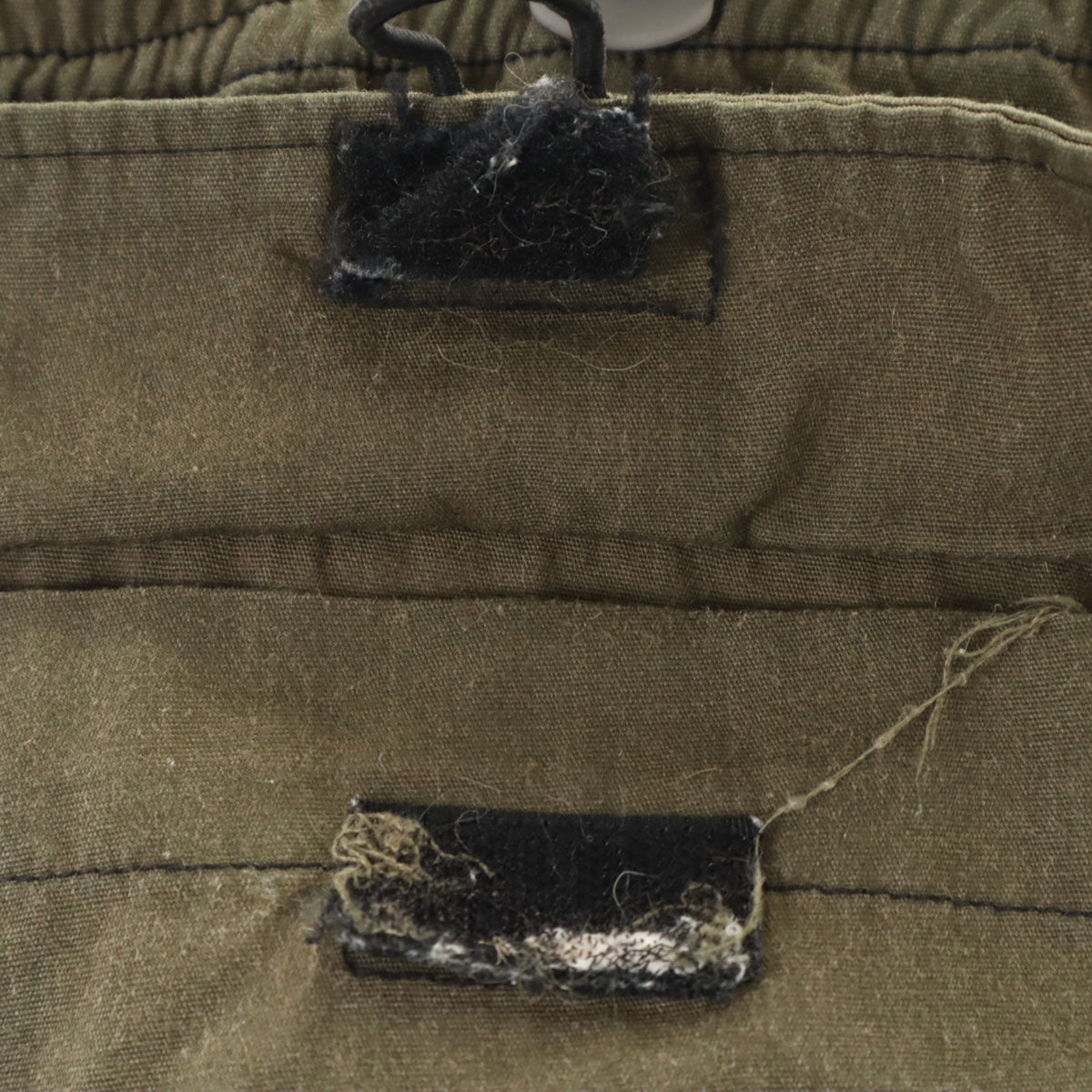 DOGTOWN ドッグタウン カーゴ ハーフパンツ FREE カーキ系 メンズ