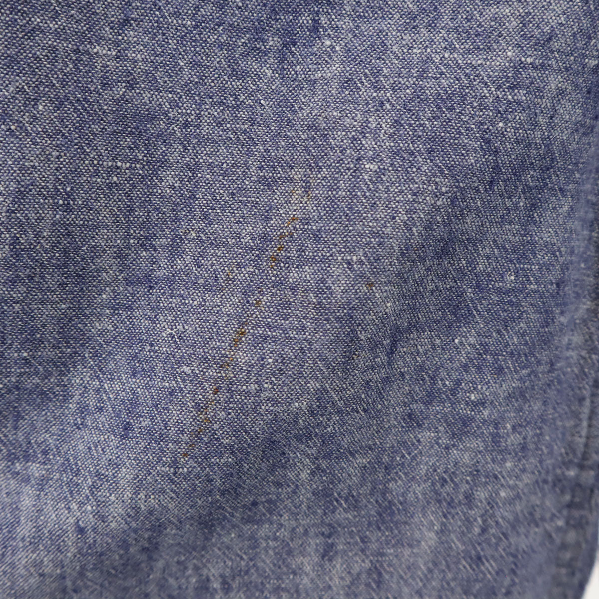 Gramicci グラミチ リネンブレンド クライミングパンツ M ネイビー系 メンズ