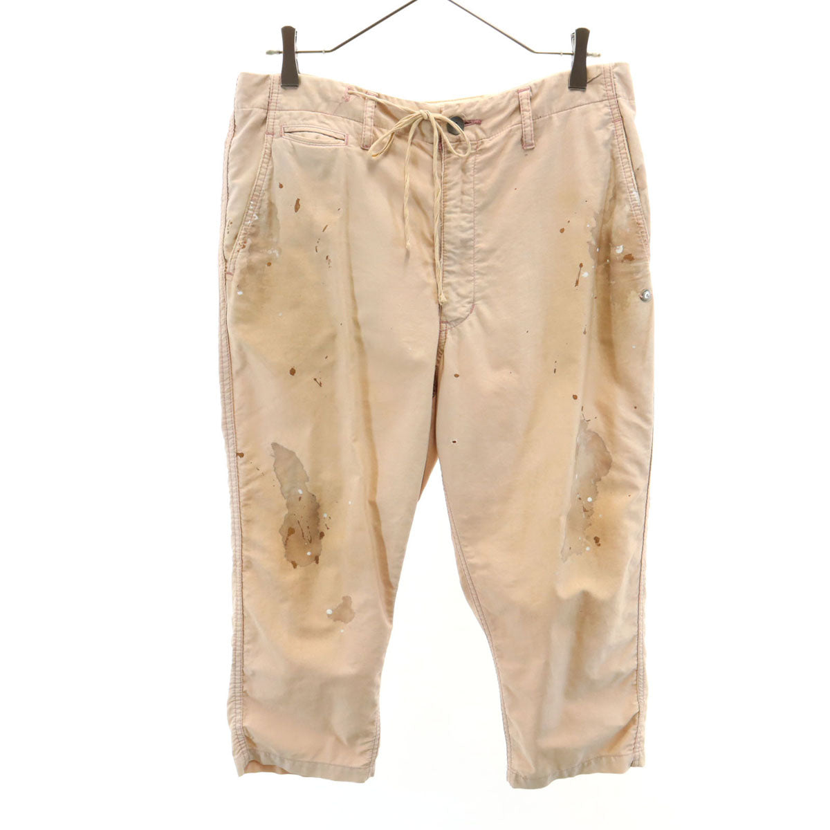 MIHARA YASUHIRO ミハラヤスヒロ 日本製 ハーフ パンツ M ピンク系 メンズ