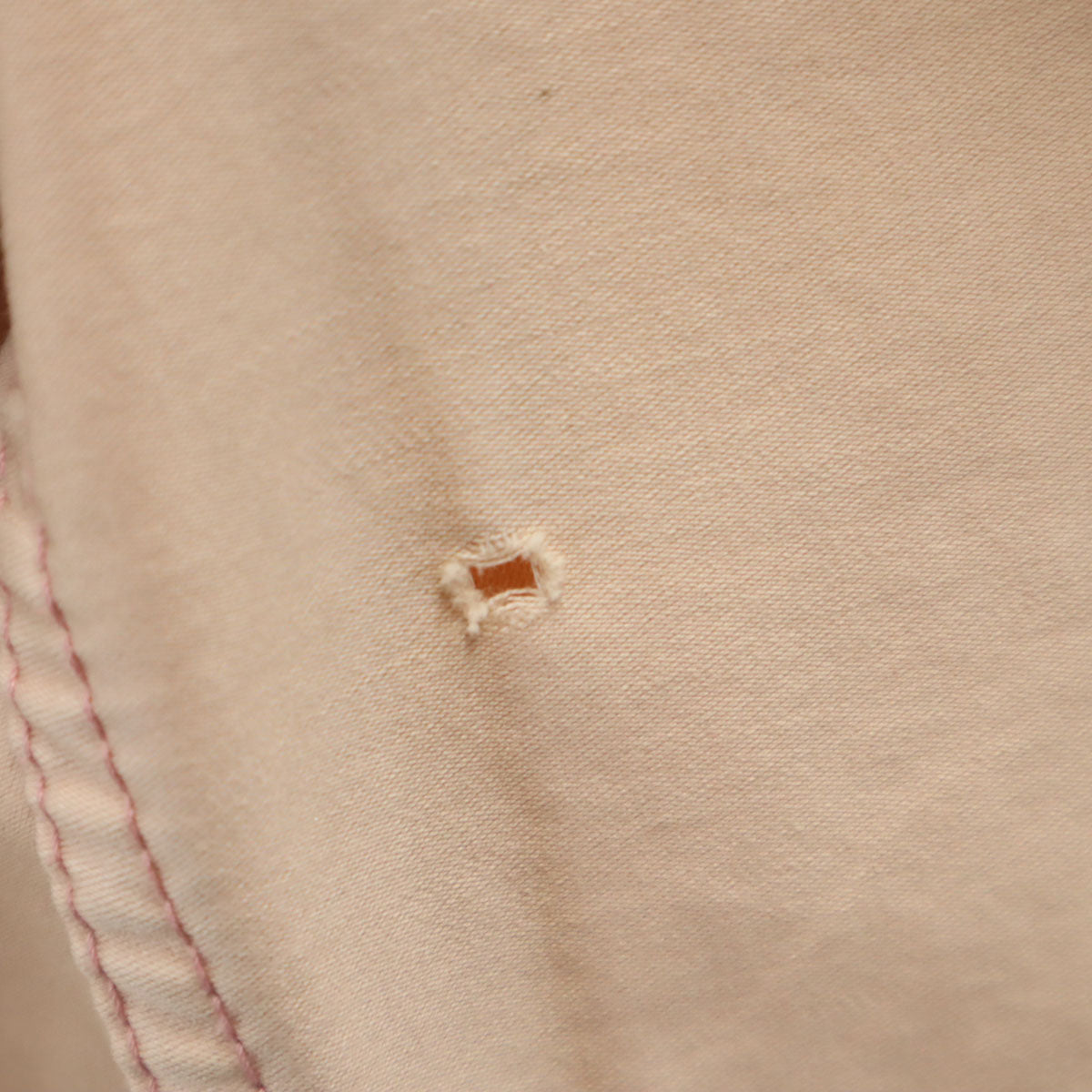 MIHARA YASUHIRO ミハラヤスヒロ 日本製 ハーフ パンツ M ピンク系 メンズ