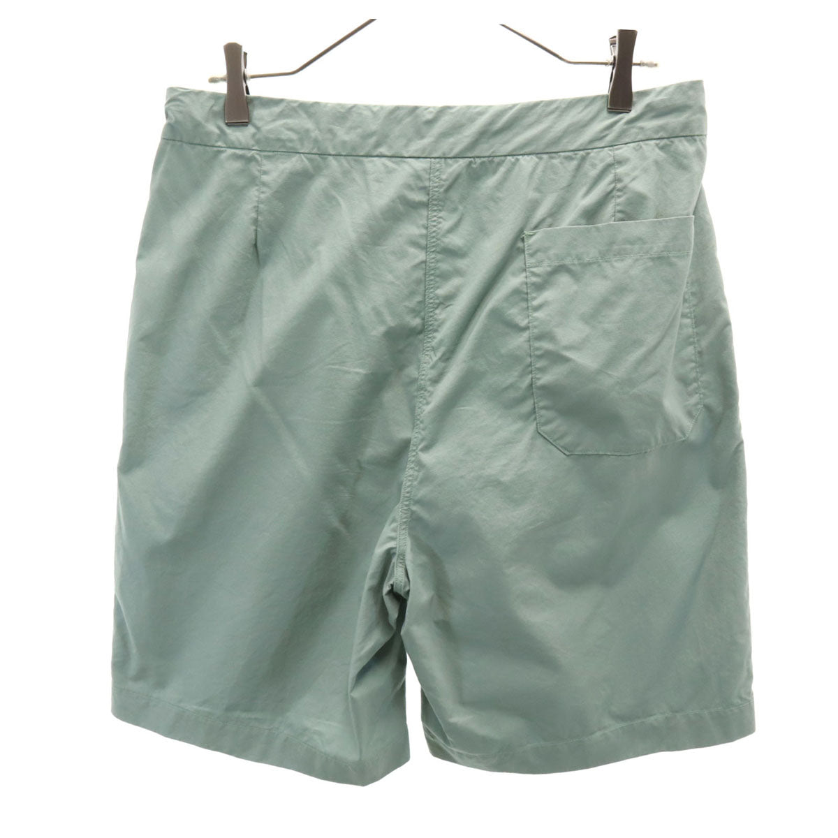 FILL THE BILL フィルザビル 日本製 ショートパンツ 2 グリーングレー系 メンズ