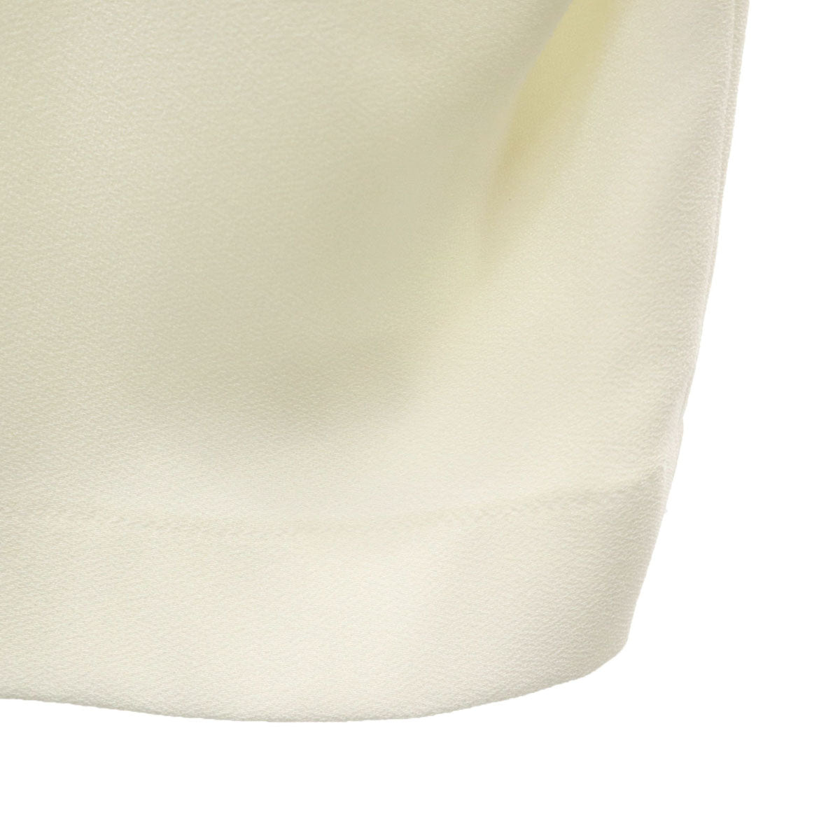 agnes b. アニエスベー フランス製 ショートパンツ 36 オフホワイト レディース