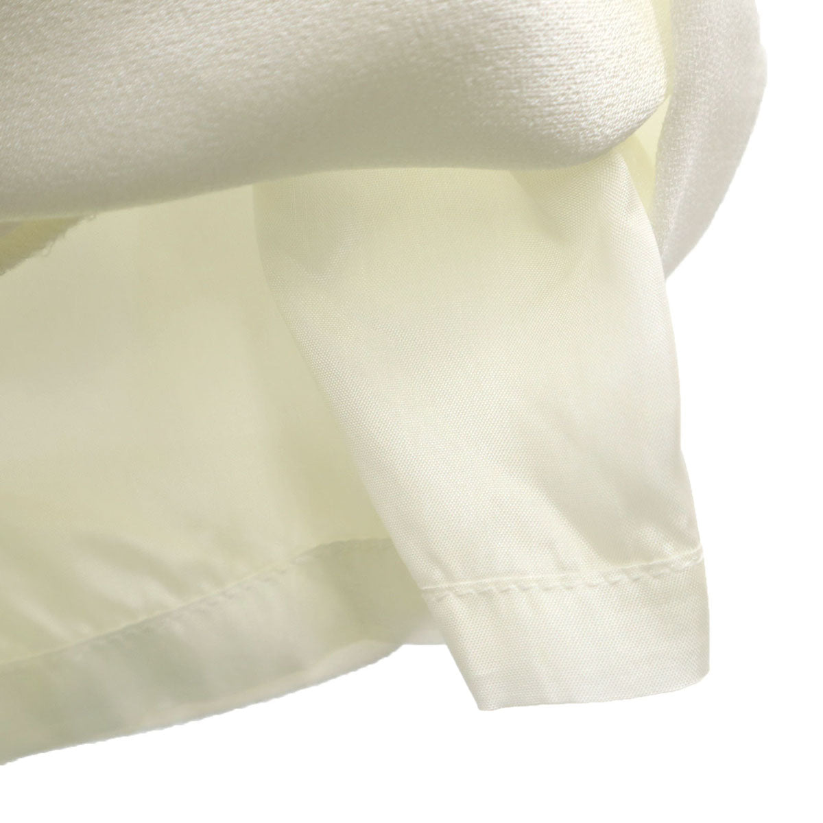 agnes b. アニエスベー フランス製 ショートパンツ 36 オフホワイト レディース