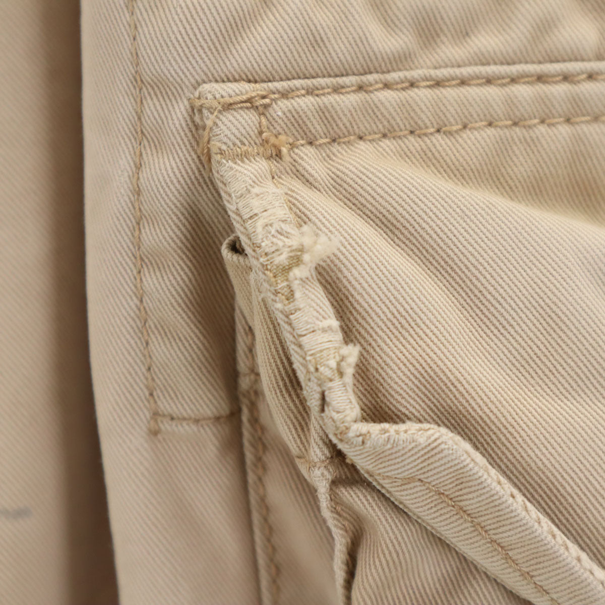 Polo by Ralph Lauren ポロバイラルフローレン カーゴショートパンツ W36 ベージュ メンズ