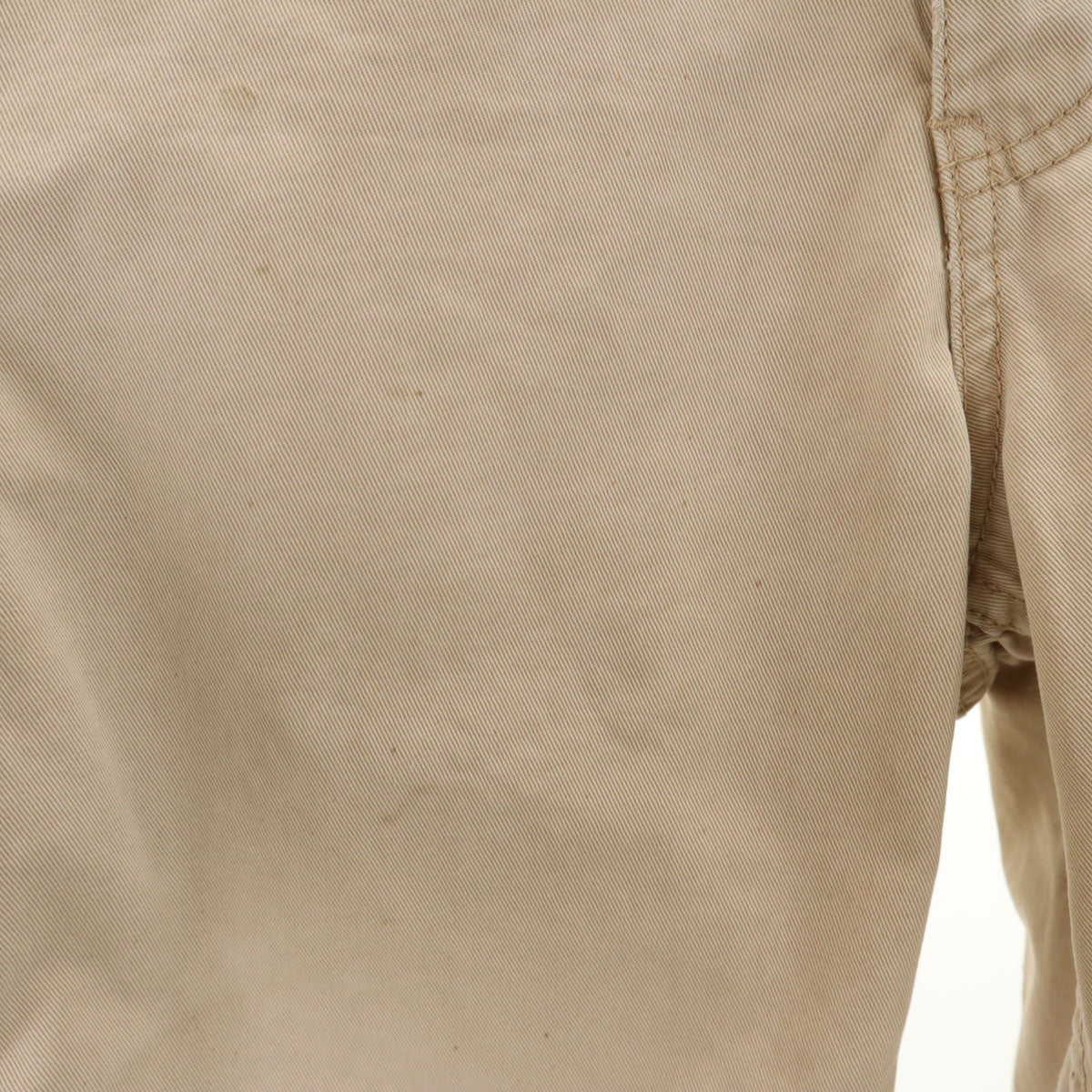 Polo by Ralph Lauren ポロバイラルフローレン カーゴショートパンツ W36 ベージュ メンズ