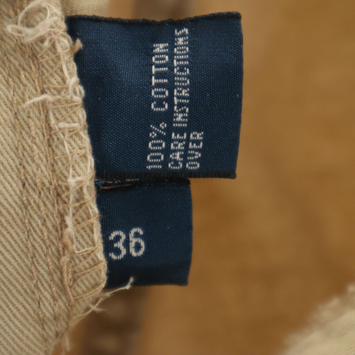 Polo by Ralph Lauren ポロバイラルフローレン カーゴショートパンツ W36 ベージュ メンズ