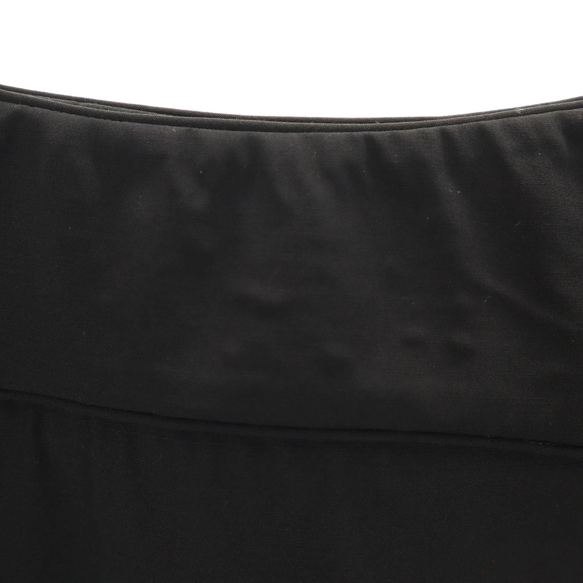 GUCCI グッチ イタリア製 ミディ丈 タイトスカート 38 ブラック レディース