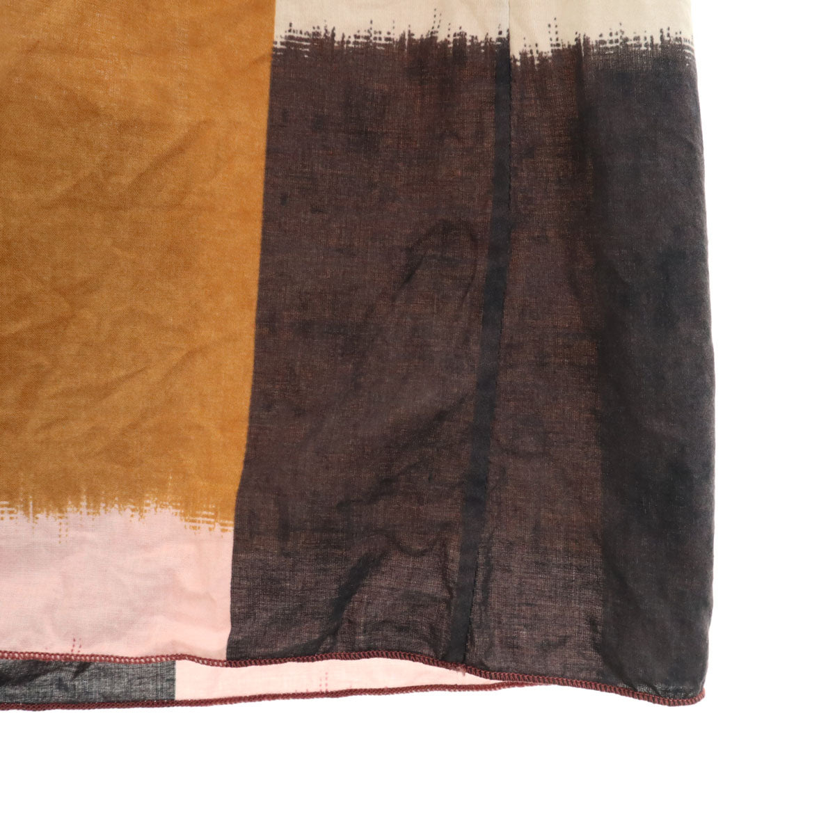 MARNI マルニ イタリア製 総柄 ミディスカート 42 マルチ レディース