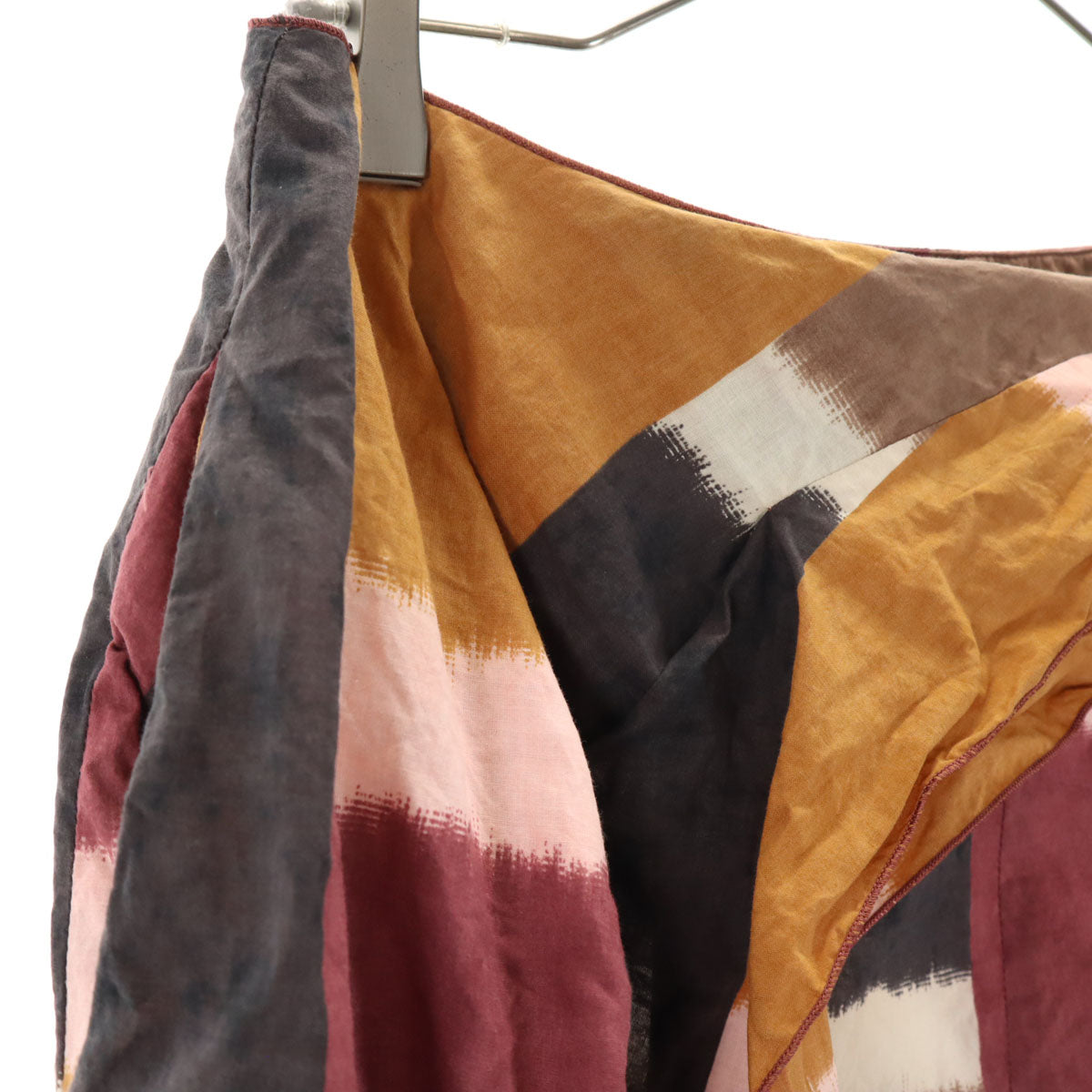 MARNI マルニ イタリア製 総柄 ミディスカート 42 マルチ レディース