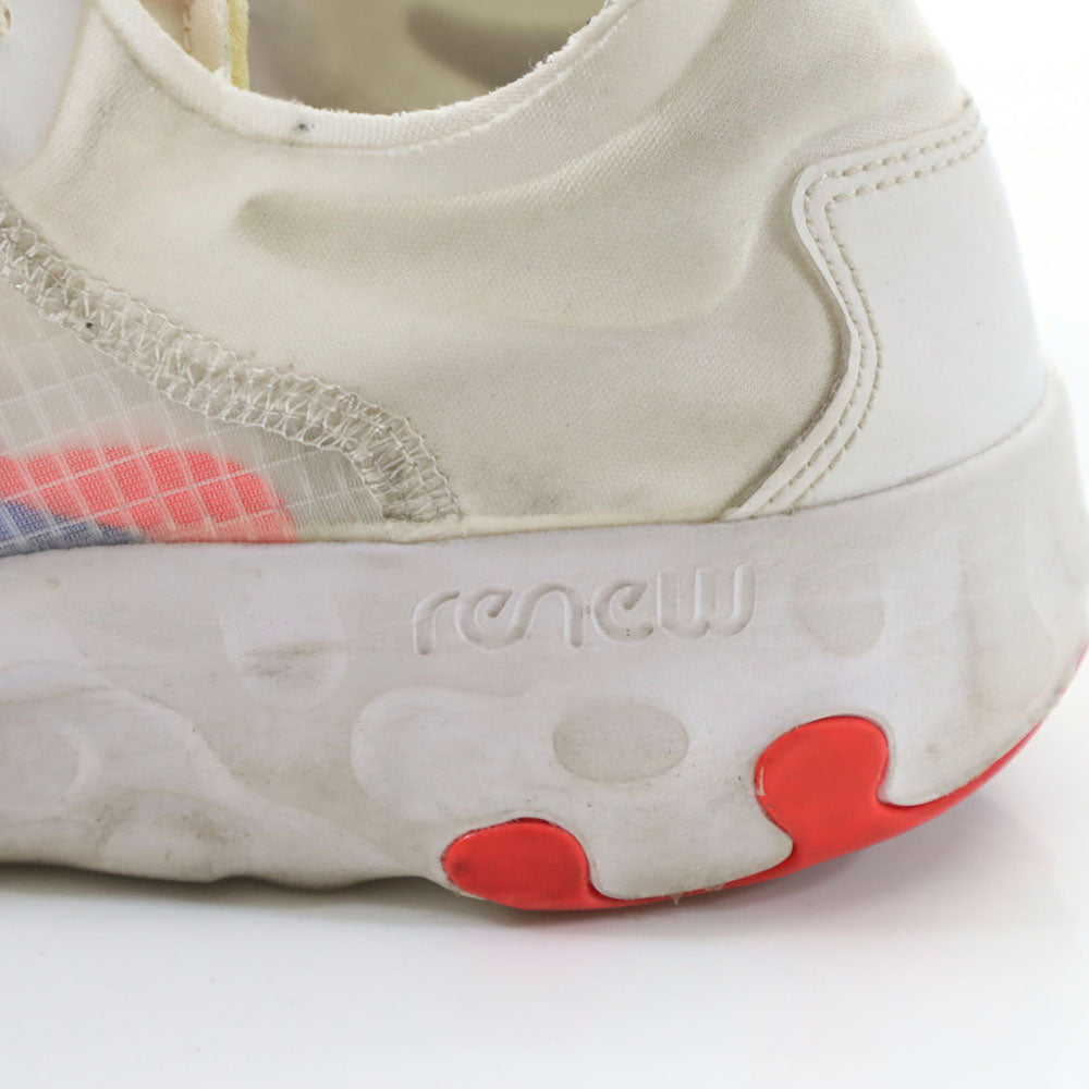 NIKE ナイキ スニーカー 27cm ホワイト系 メンズ