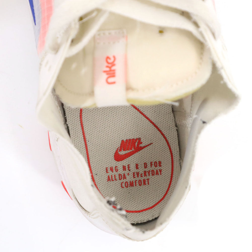 NIKE ナイキ スニーカー 27cm ホワイト系 メンズ