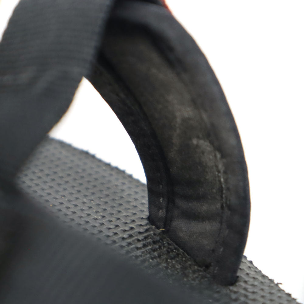 テバ スポーツサンダル 24cm ブラック×エンジ Teva レディース