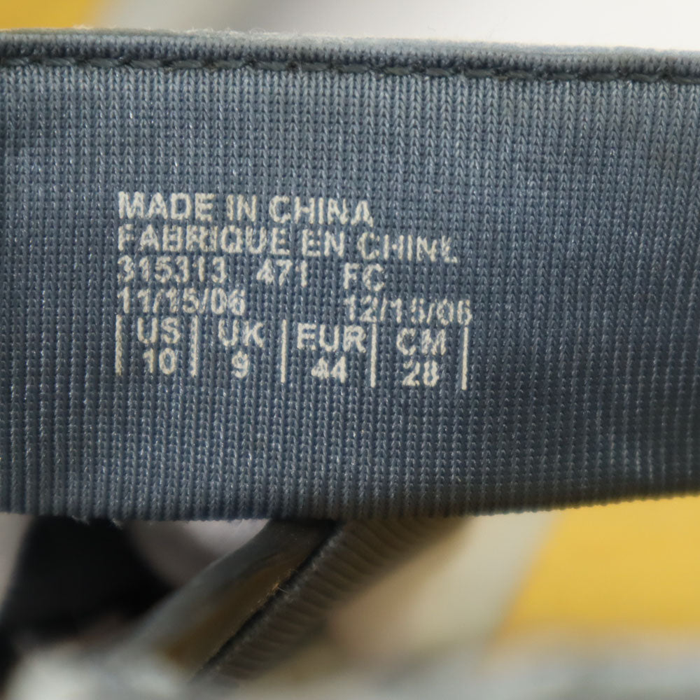 ナイキ ACG ストラップランナー7 サンダル 28 グレー×ブラック NIKE メンズ