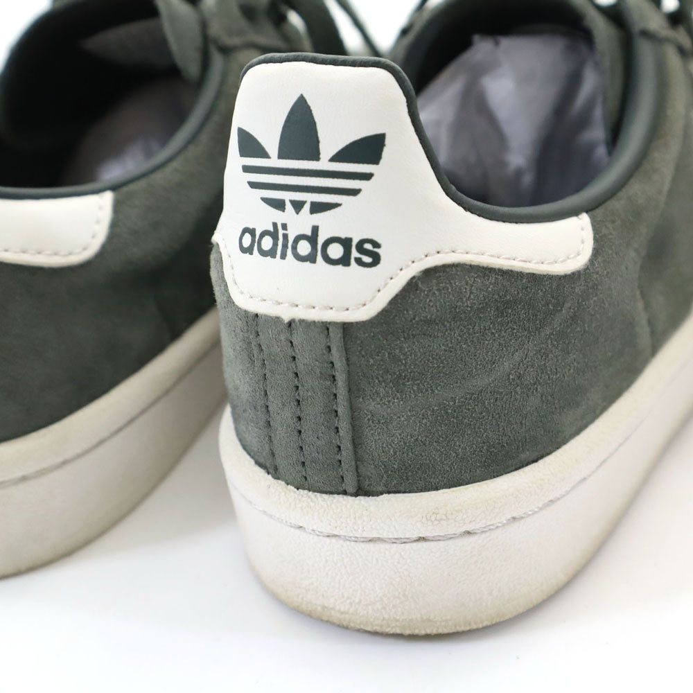 アディダス キャンパス スニーカー 23 カーキ adidas CAMPUS レディース