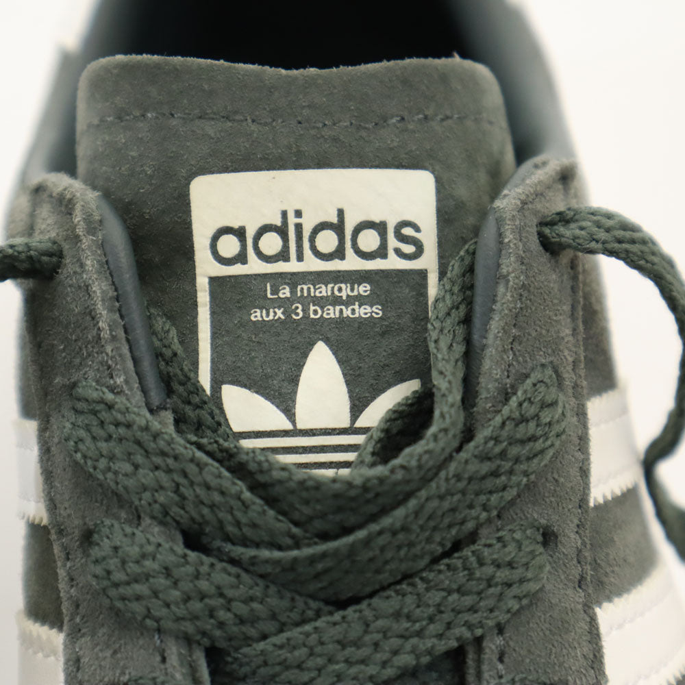 アディダス キャンパス スニーカー 23 カーキ adidas CAMPUS レディース