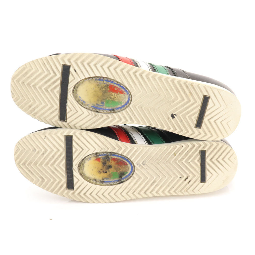 ドルチェアンドガッバーナ スニーカー Feb-61 ブラック DOLCE&GABBANA 箱付き メンズ