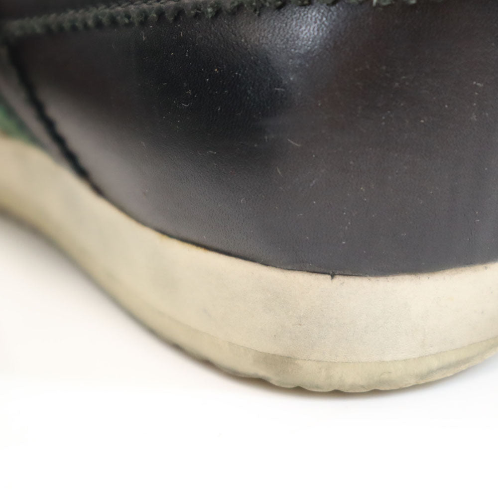 ドルチェアンドガッバーナ スニーカー Feb-61 ブラック DOLCE&GABBANA 箱付き メンズ