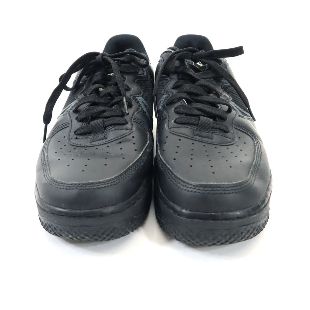 ナイキ Air Force 1 React エアフォース1 リアクト スニーカー 27 ブラック NIKE メンズ