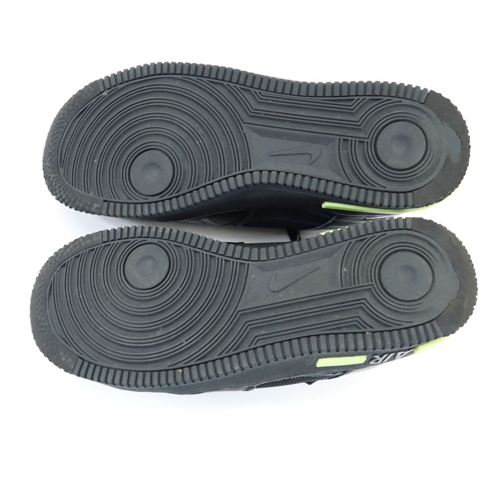 ナイキ Air Force 1 React エアフォース1 リアクト スニーカー 27 ブラック NIKE メンズ