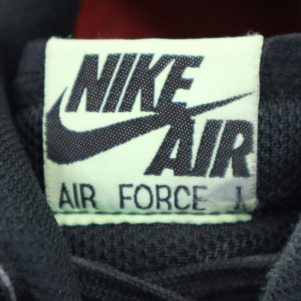 ナイキ Air Force 1 React エアフォース1 リアクト スニーカー 27 ブラック NIKE メンズ