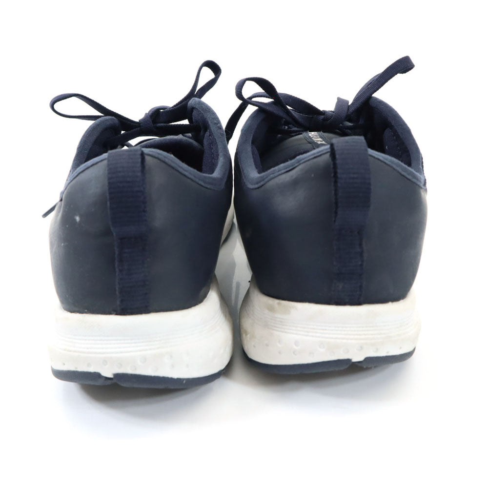 THE NORTH FACE ノースフェイス アウトドア NF0A4U8F スニーカー 26.5 ネイビー ユニセックス ビブラムソール メンズ