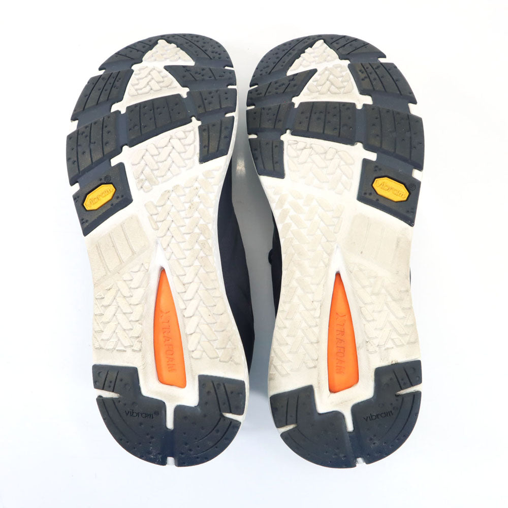 THE NORTH FACE ノースフェイス アウトドア NF0A4U8F スニーカー 26.5 ネイビー ユニセックス ビブラムソール メンズ