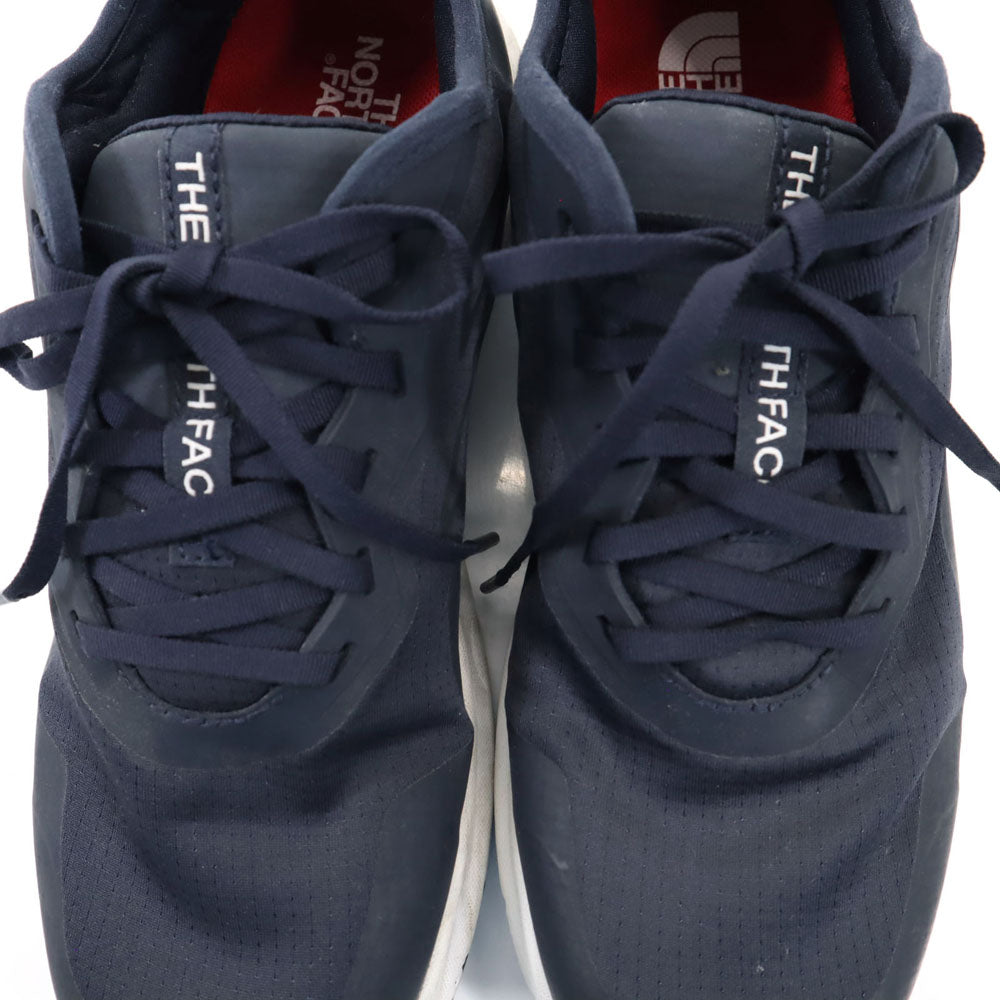 THE NORTH FACE ノースフェイス アウトドア NF0A4U8F スニーカー 26.5 ネイビー ユニセックス ビブラムソール メンズ