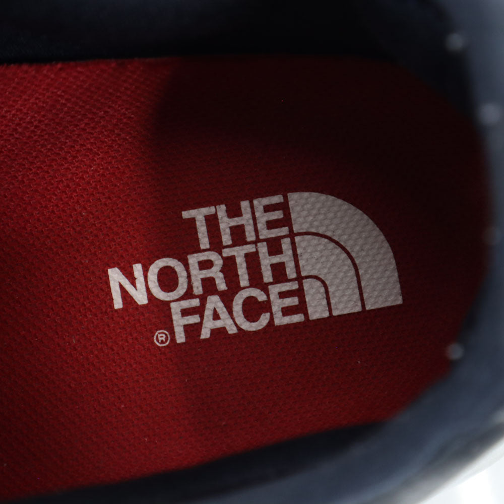 THE NORTH FACE ノースフェイス アウトドア NF0A4U8F スニーカー 26.5 ネイビー ユニセックス ビブラムソール メンズ